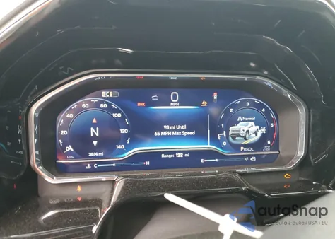 2025 Chevrolet Silverado K3500 High Country z USA, uszkodzony, nr VIN 1GC4KVEY3SF122424